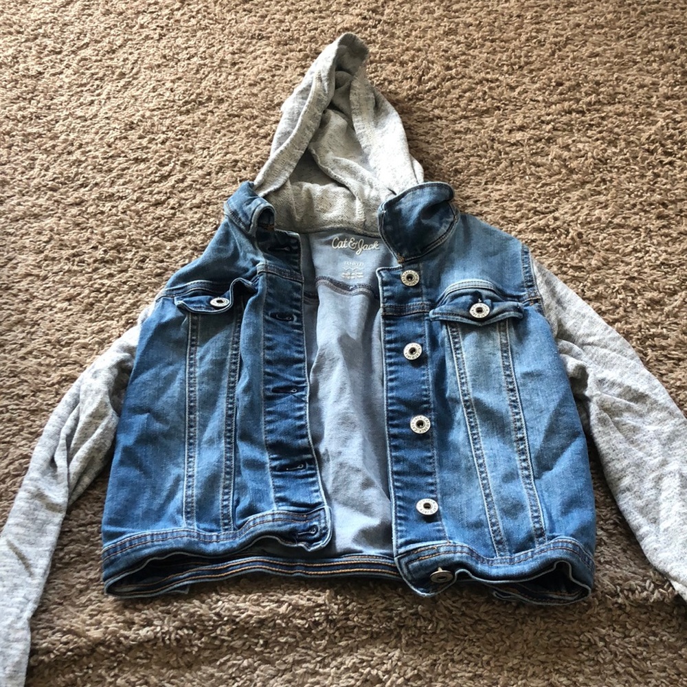 Jean jacket